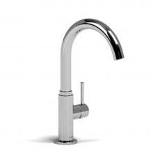 Riobel BO601C - Bora single hole prep sink faucet