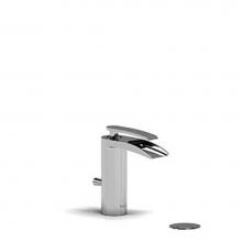 Riobel BSOP01C - Single hole lavatory faucet open spout