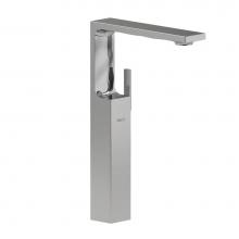 Riobel RFL01BC - Single hole lavatory faucet