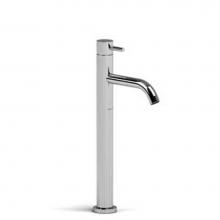 Riobel CL01C - CS Single Handle Tall Lavatory Faucet
