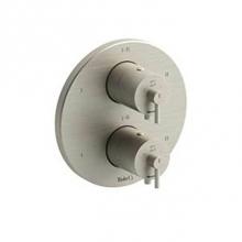  CSTM46BN - 4-way Type T/P (thermostatic/pressure balance) ¾'' coaxial complete valve