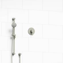 Riobel CSTM54BN - Type P (pressure balance) shower