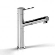 Riobel CY101C - Cayo kitchen faucet with spray