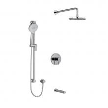  TK1345RUTMKNC - Shower kit 1345 trim