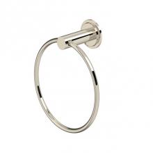 Riobel AA7PN - Arca™ Towel Ring