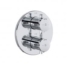  TEDTM46KC - 4-way Type T/P (thermostatic/pressure balance) coaxial valve trim