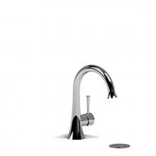 Riobel ED01BN-10 - Edge Single Handle Lavatory Faucet