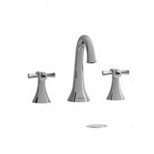 Riobel ED08+PN-05 - 8'' lavatory faucet