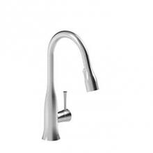 Riobel ED601SS - Edge single hole prep sink faucet