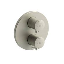  TEDTM88BN - 4-way no share Type T/P (thermostatic/pressure balance) coaxial valve trim