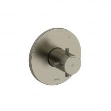  TRUTM45+KNBN - 3-way Type T/P (thermostatic/pressure balance) coaxial valve trim