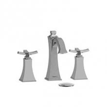 Riobel EF08+BN-05 - 8'' lavatory faucet