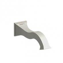  EF80BN - Eiffel™ Wall Mount Tub Spout