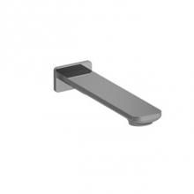  EQ80C - Wall-mount tub spout