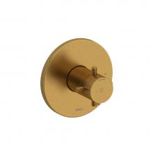  TRUTM44+KNBG - 2-way no share Type T/P (thermostatic/pressure balance) coaxial valve trim