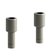 Riobel EXTTU33BN - 3 1/2'' Union Extensions For TU26, TU33 And TU44