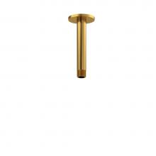 Riobel R508BG - 15 cm (6'') vertical shower arm