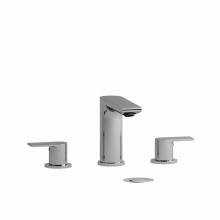 Riobel FR08BN - Fresk™ Widespread Lavatory Faucet