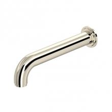 Riobel AA80PN - Arca™ Wall Mount Tub Spout