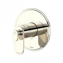 Riobel TAA44PN - Arca™ 1/2'' Therm & Pressure Balance Trim With 2 Functions