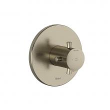  TEDTM44KBN - 2-way no share Type T/P (thermostatic/pressure balance) coaxial valve trim