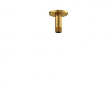Riobel R509BG - 7.5 cm (3'') vertical shower arm