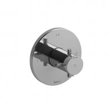  TRUTM23+KNC - 2-way Type T/P (thermostatic/pressure balance) coaxial valve trim