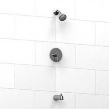  GS53C - Type P (pressure balance) tub and shower