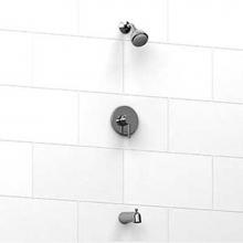  GS73C - Type P (pressure balance) tub and shower