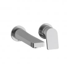  OD360C-05 - 360° Wall-Mount Lavatory Faucet