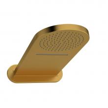 Riobel R406BG - Rain and cascade showerhead