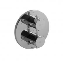  RUTM46KKNC - 4-way Type T/P (thermostatic/pressure balance) ¾'' coaxial complete valve