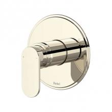 Riobel TAA51PN - Arca™ 1/2'' Pressure Balance Trim