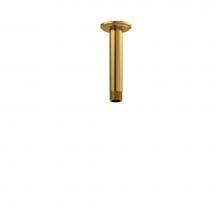 Riobel R558BG - 15 cm (6'') vertical shower arm