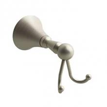 Riobel HU0BN - Hudson™ Double Robe Hook