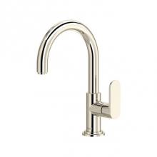 Riobel AAS01PN - Arca™ Single Handle Lavatory Faucet