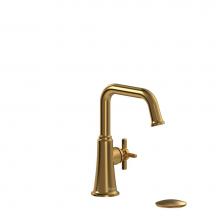  MMSQS01KBG - Single hole lavatory faucet