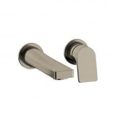  OD360BN - 360° Wall-mount lavatory faucet