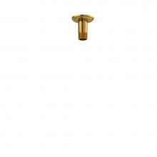 Riobel R559BG - 7.5 cm (3'') vertical shower arm