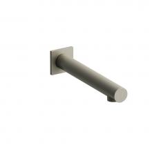 Riobel R847BN - Wall-mount tub spout