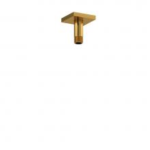 Riobel R519BG - 7.5 cm (3'') vertical shower arm