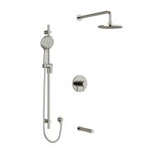  TK1345PATMPN - Shower kit 1345 trim