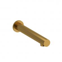 Riobel R867BG - Wall-mount tub spout