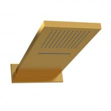 Riobel R404BG - Rain and cascade showerhead