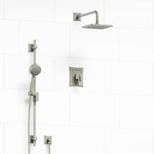 Riobel KIT#323EFBN - Type T/P (thermostatic/pressure balance) 1/2'' coaxial 2-way system with hand shower and