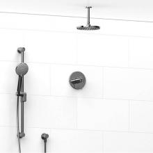  KIT#323GSC-6 - Type T/P (thermostatic/pressure balance)  1/2'' coaxial 2-way system with hand shower an