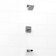 Riobel KIT#4744SAC - Type T/P (thermostatic/pressure balance) 1/2'' coaxial 2-way no share with shower head a