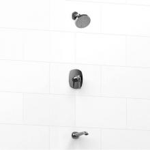 Riobel KIT#4744VYC - Type T/P (thermostatic/pressure balance) 1/2'' coaxial 2-way no share with shower head a