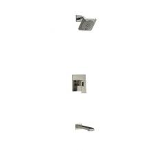 Riobel KIT#4744ZOTQBN - Type T/P (thermostatic/pressure balance) 1/2'' coaxial 2-way no share with shower head a