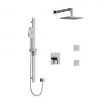  K3545PXTQC - Shower Kit 3545